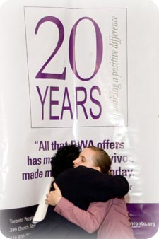 20th anniversary poster