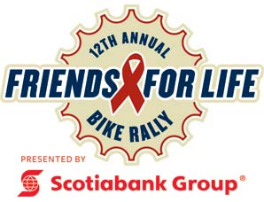 bike rally logo