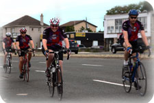 bike riders