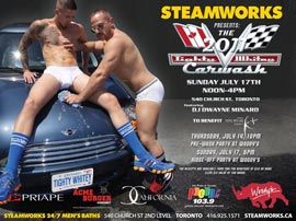 car wash poster