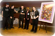 PWA 20th anniversary legacy reception