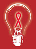 World AIDS Day logo