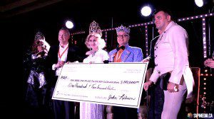 TICOT cheque presentation