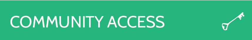 Community Access icon