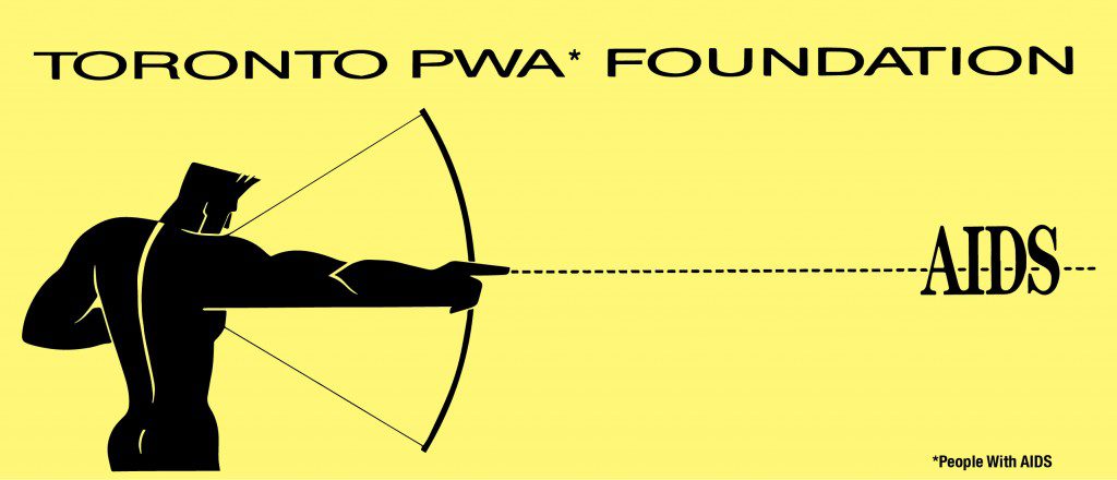 PWA's logo from the 80's