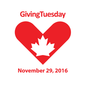 giving tuesday logo