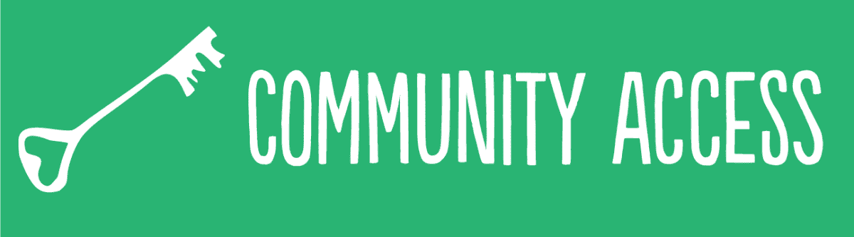 Community Access Icon