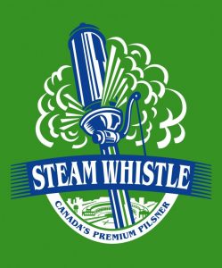 Steam Whistle logo