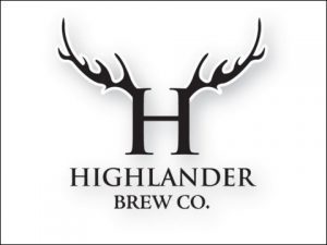 Highlander Brew Co. logo