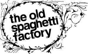 the Old Spaghetti Factory logo
