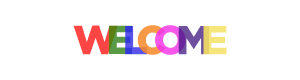 Welcome