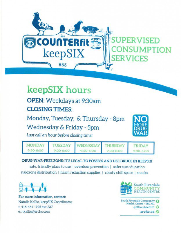 Keep Six Pwa Toronto