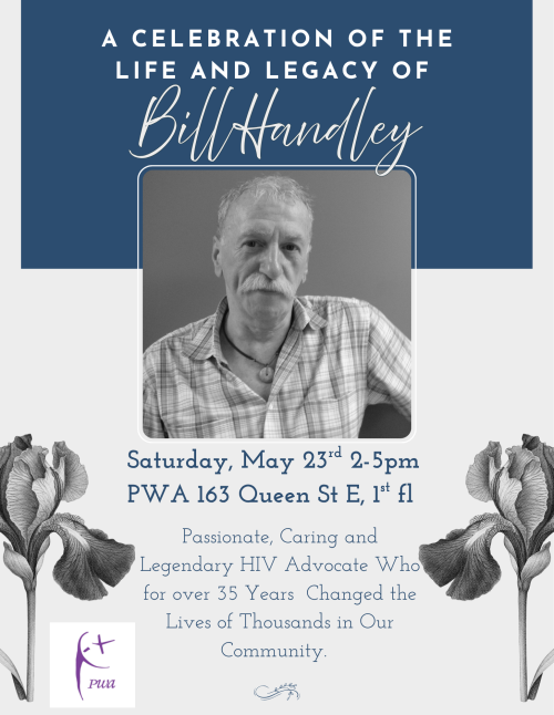 Bill Handley Celebration of Life