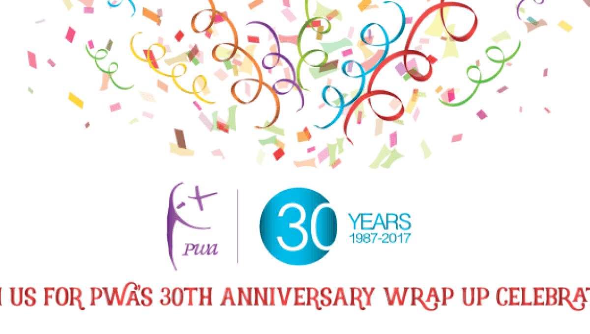PWA's 30th Wrap Up