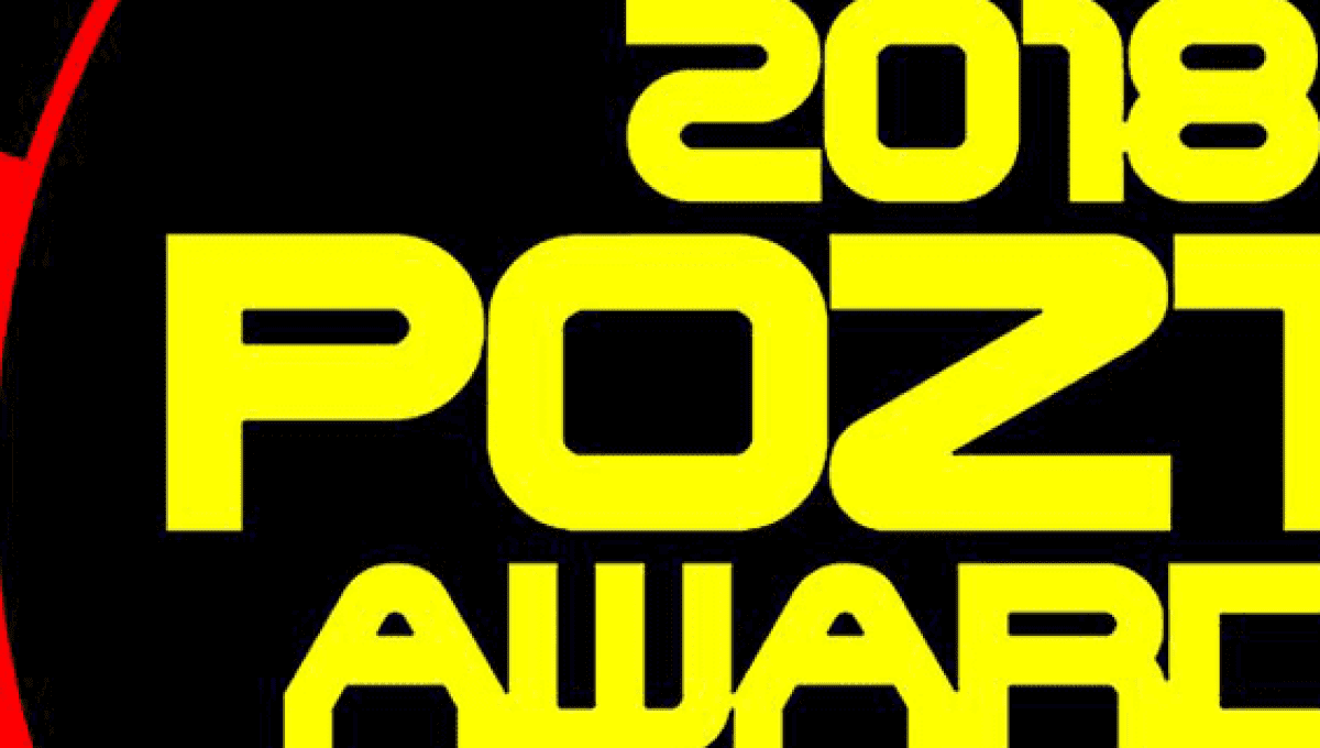 2018 PozTO Awards
